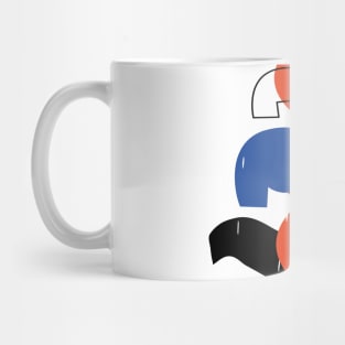 Puzzling Mug